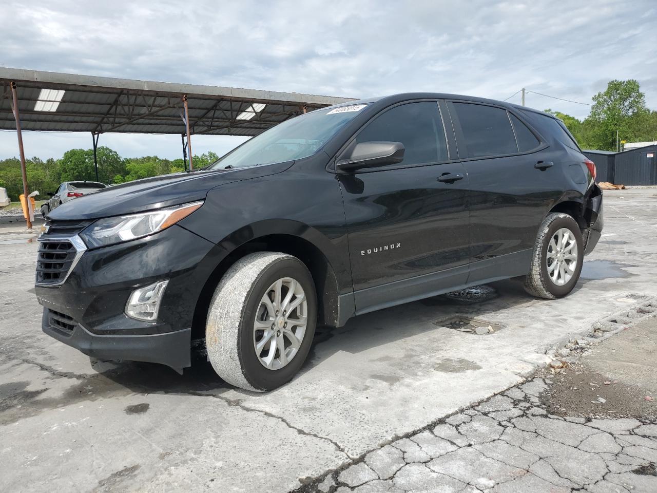 CHEVROLET EQUINOX 2021