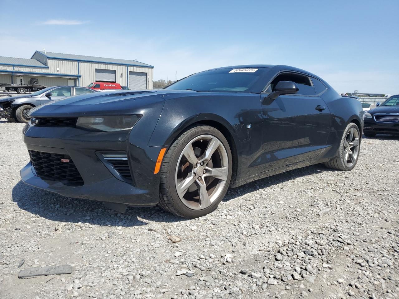CHEVROLET CAMARO SS 2016