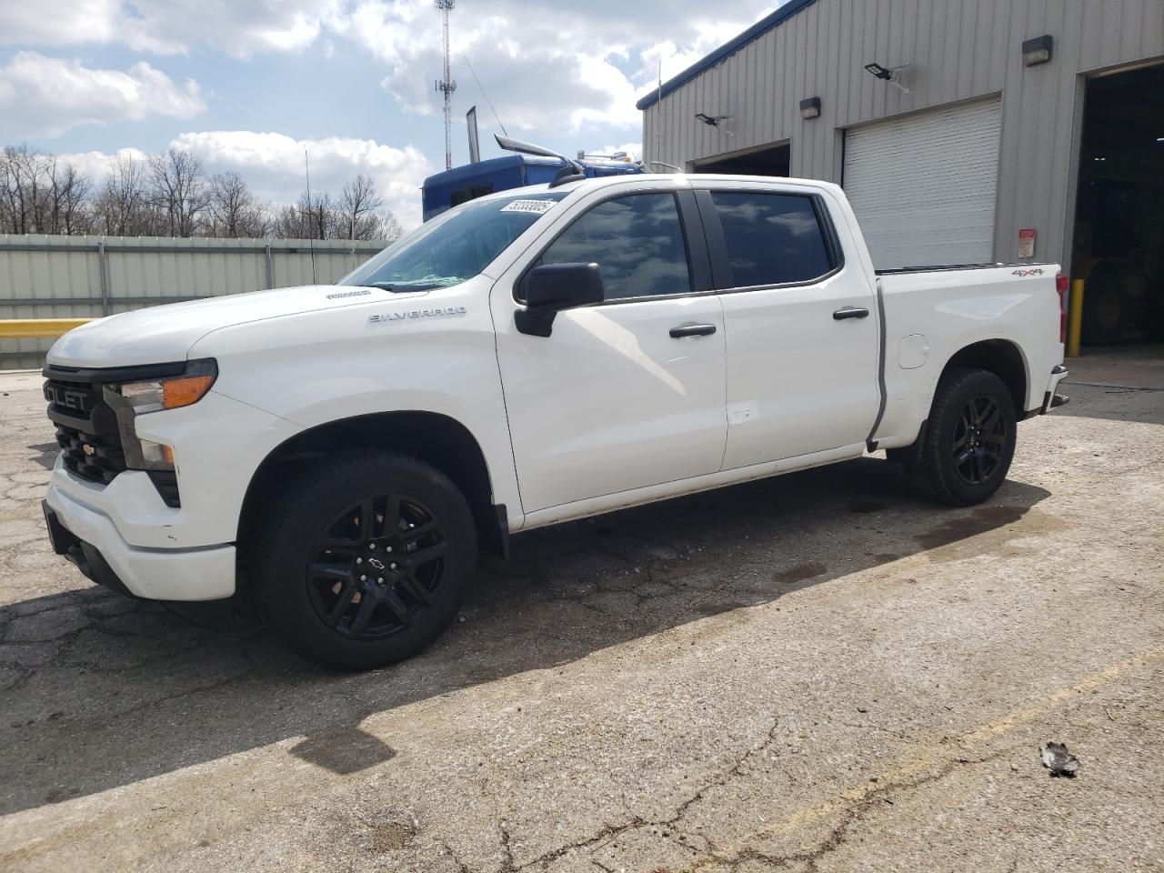 CHEVROLET SILVERADO 2024
