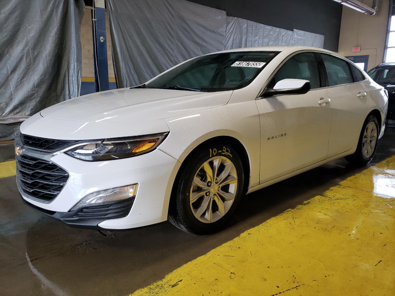 CHEVROLET MALIBU LT 2022