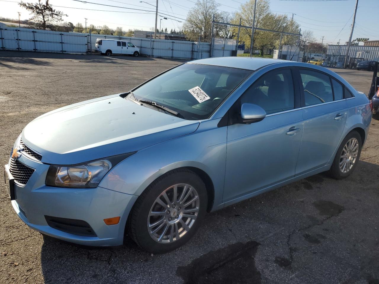 CHEVROLET CRUZE ECO 2011