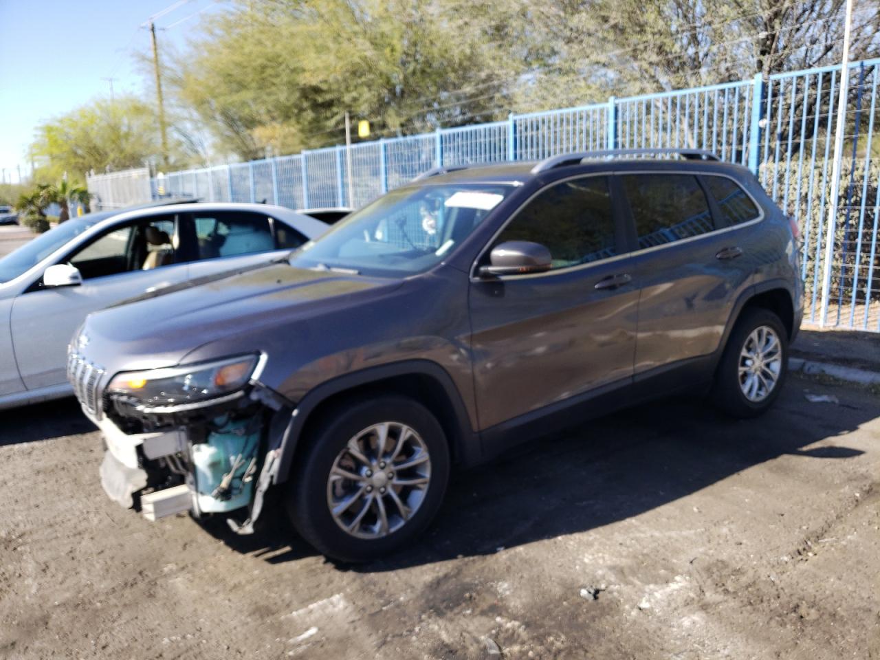 JEEP CHEROKEE L 2019