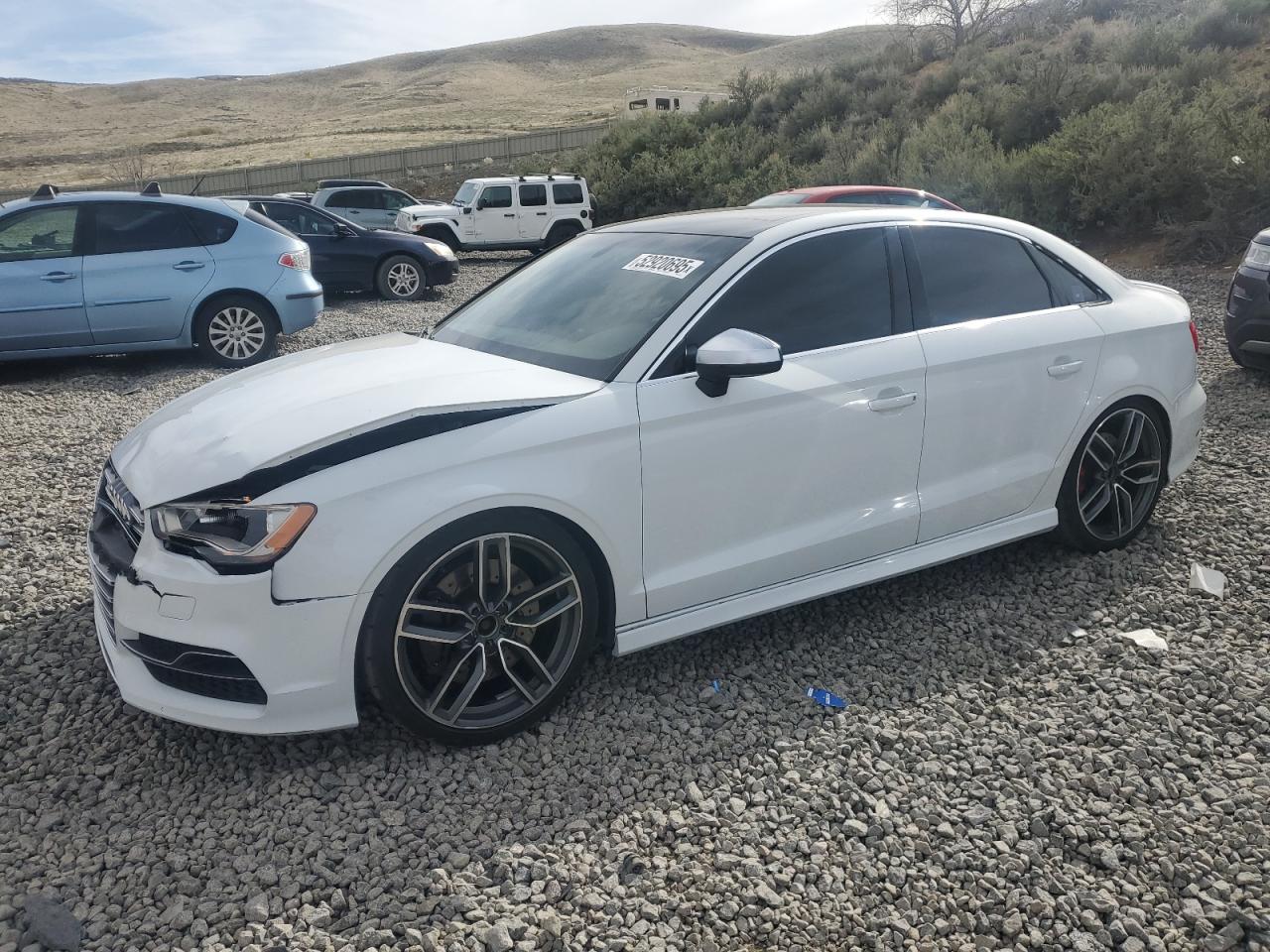 AUDI A3 2015