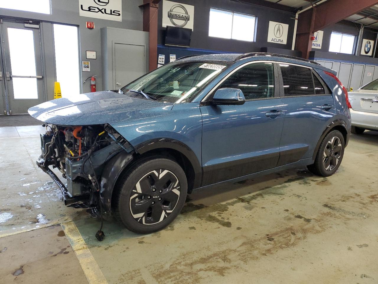 KIA NIRO WIND 2023
