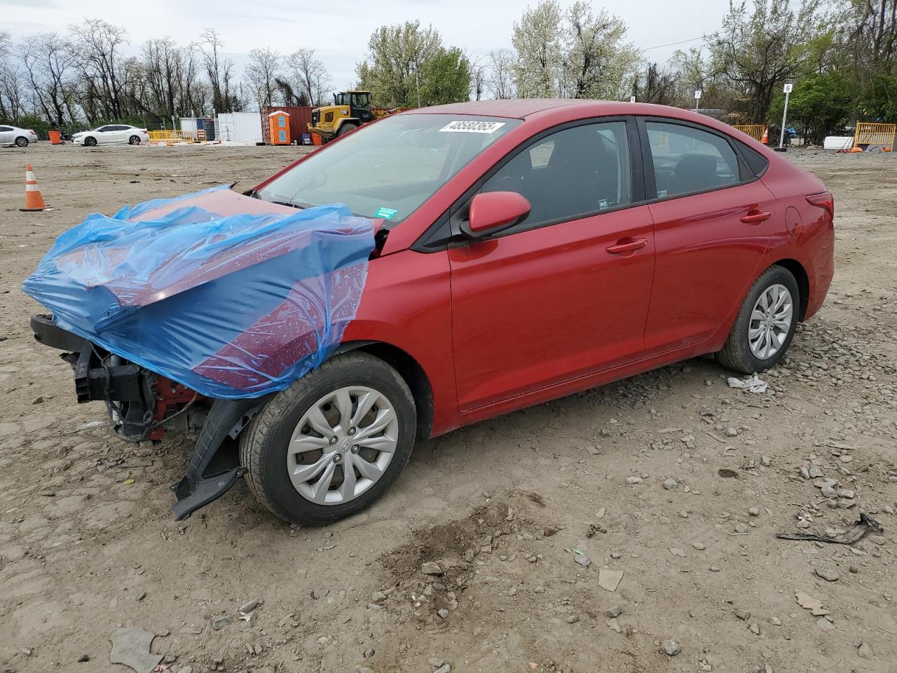 HYUNDAI SONATA 2020