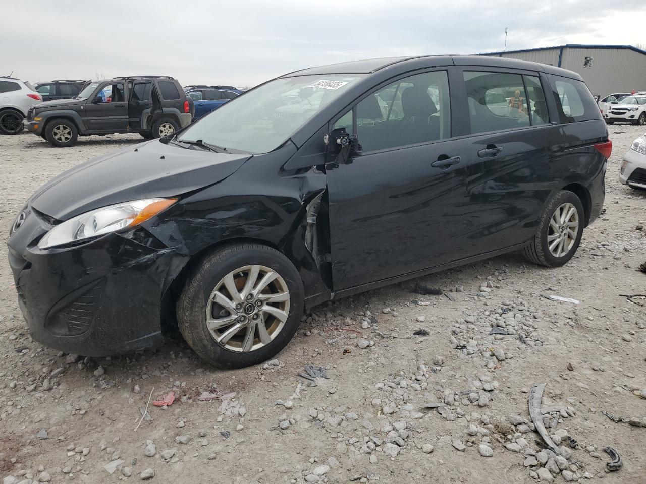 MAZDA 5 2013