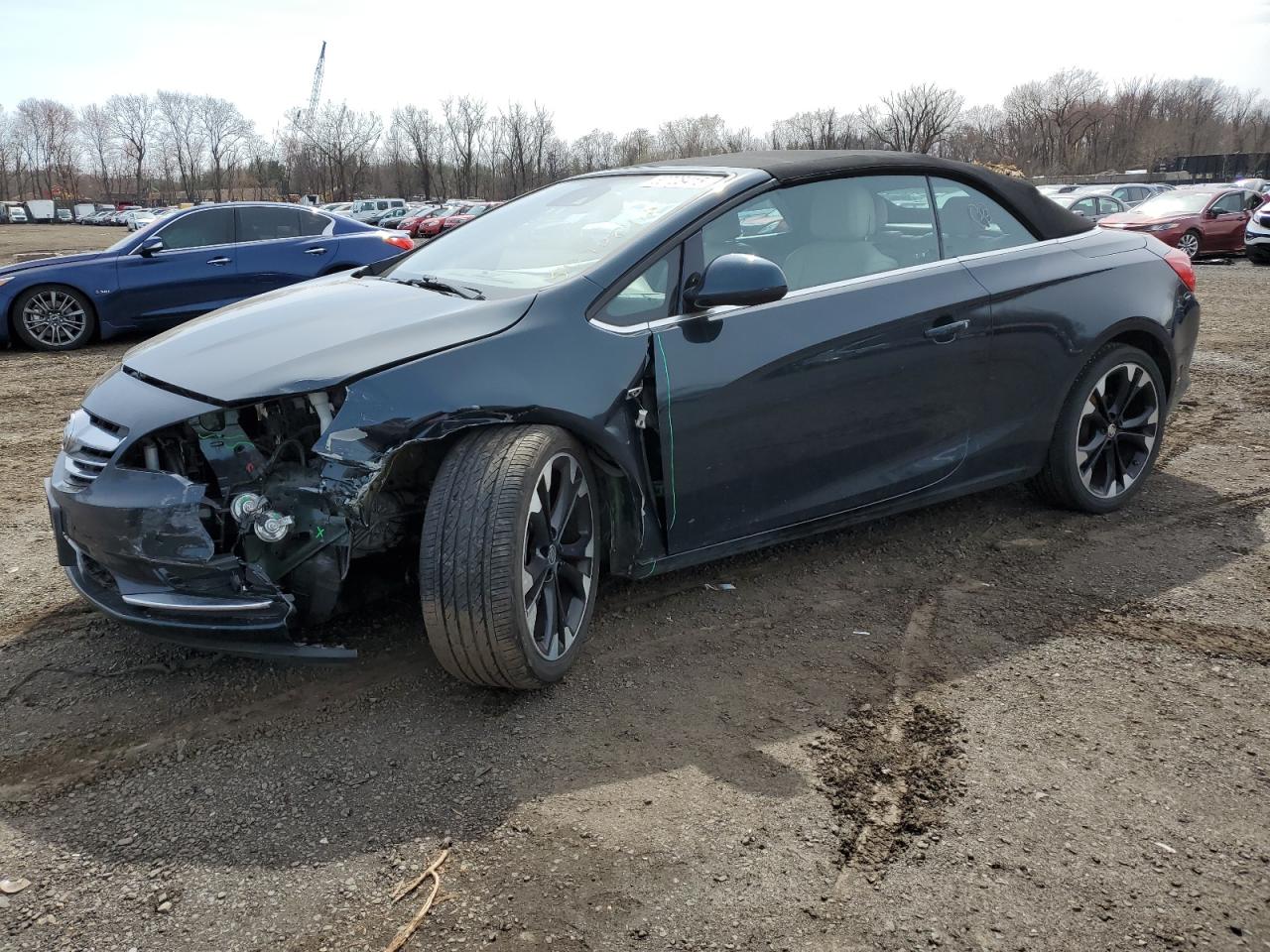 BUICK CASCADA SP 2018