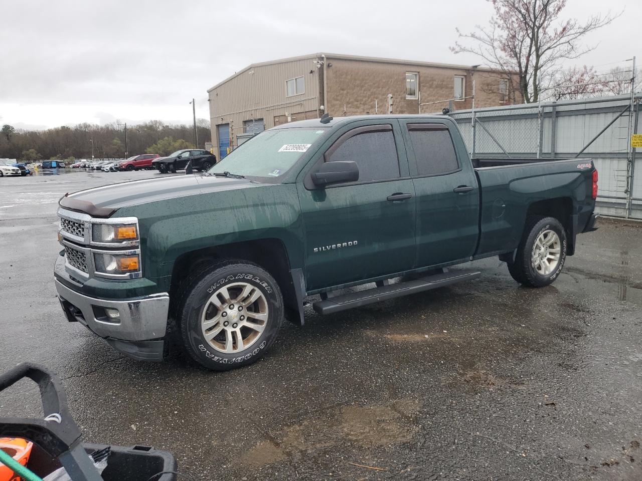 CHEVROLET SILVERADO 2014