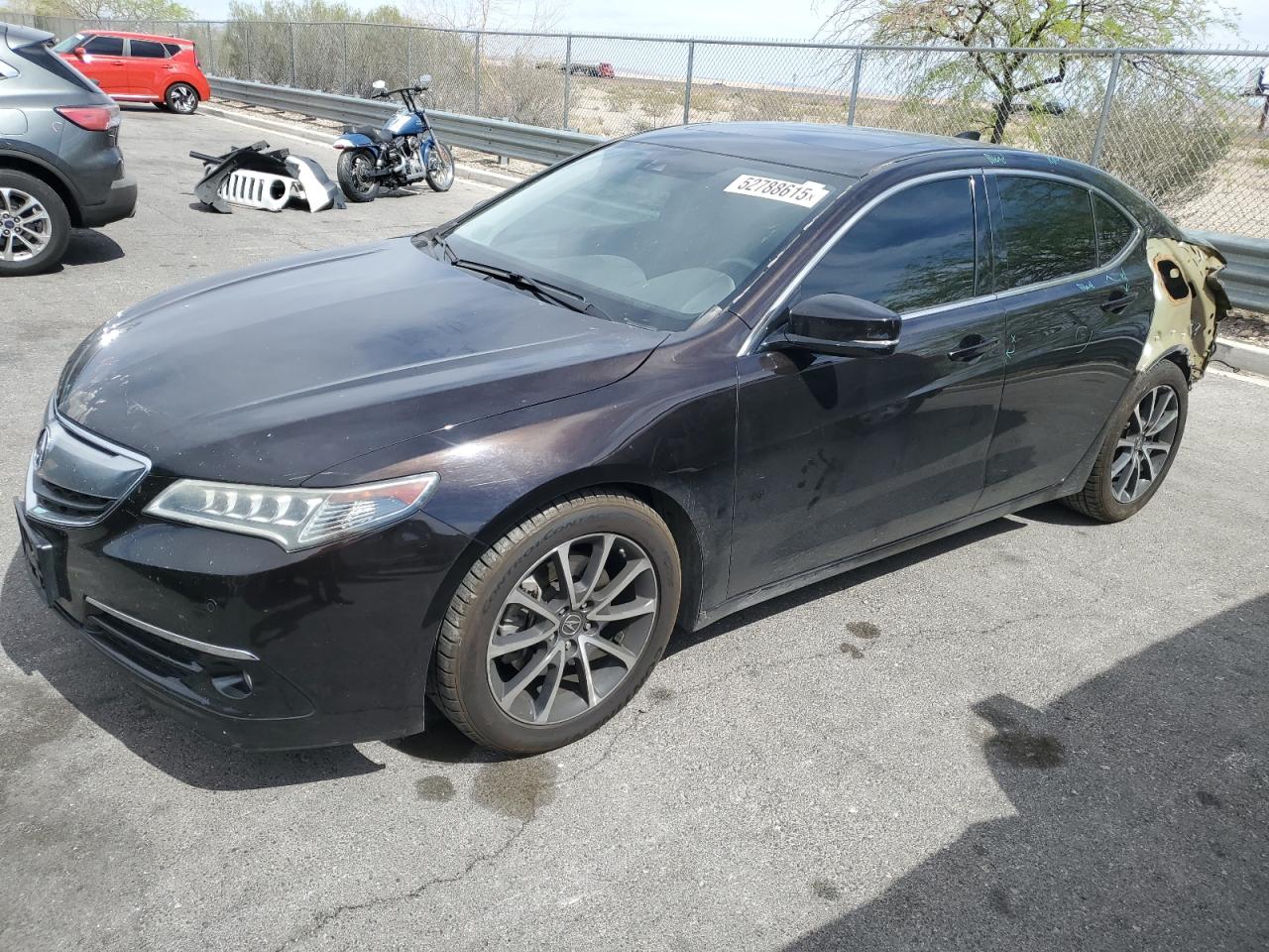 ACURA TLX ADVANC 2015