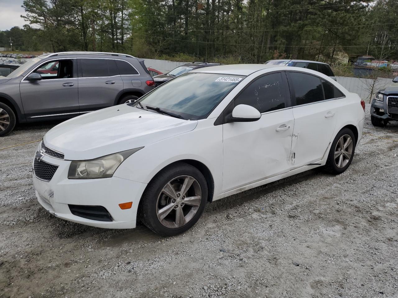 CHEVROLET CRUZE LT 2014