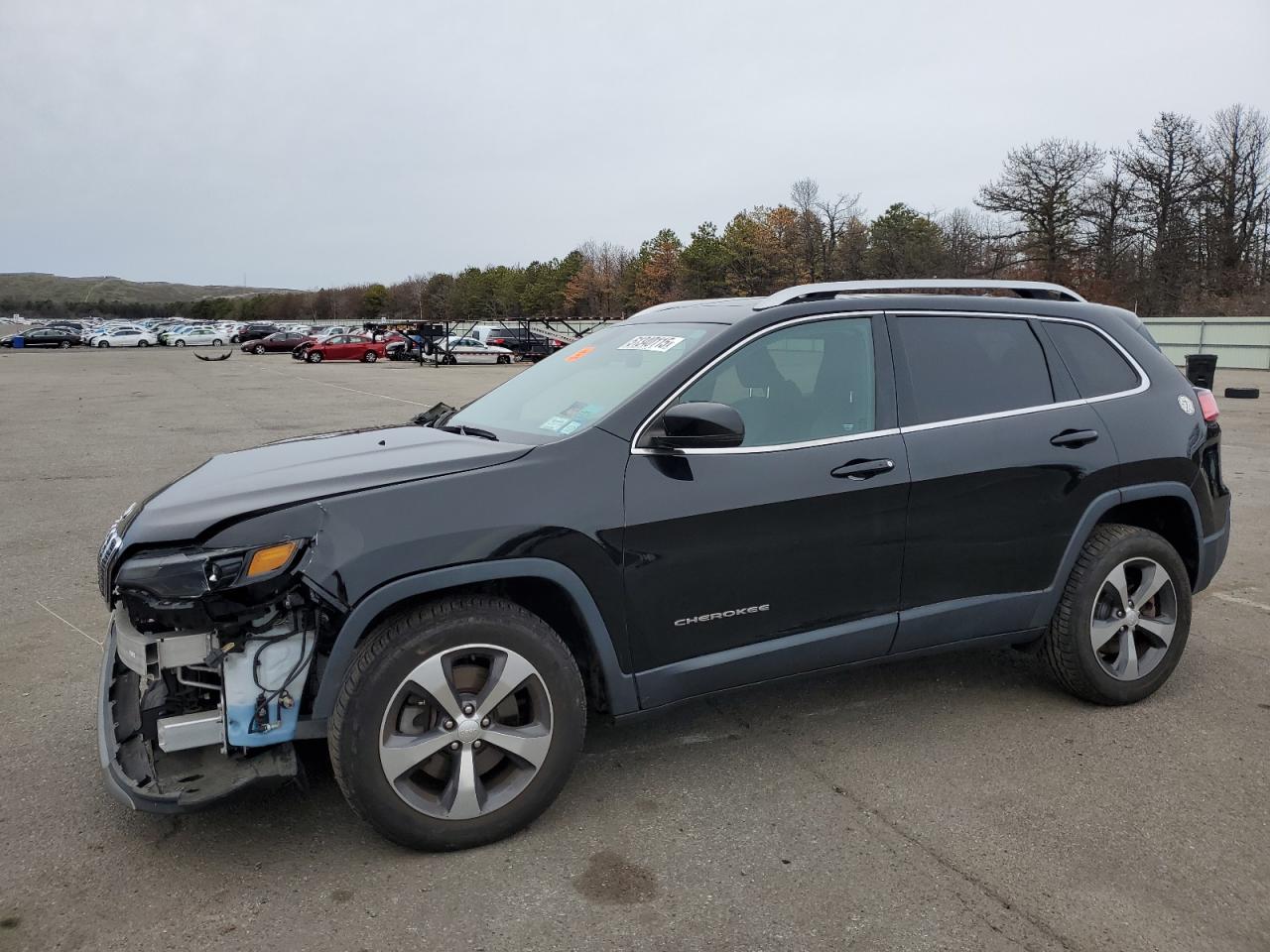 JEEP CHEROKEE L 2019