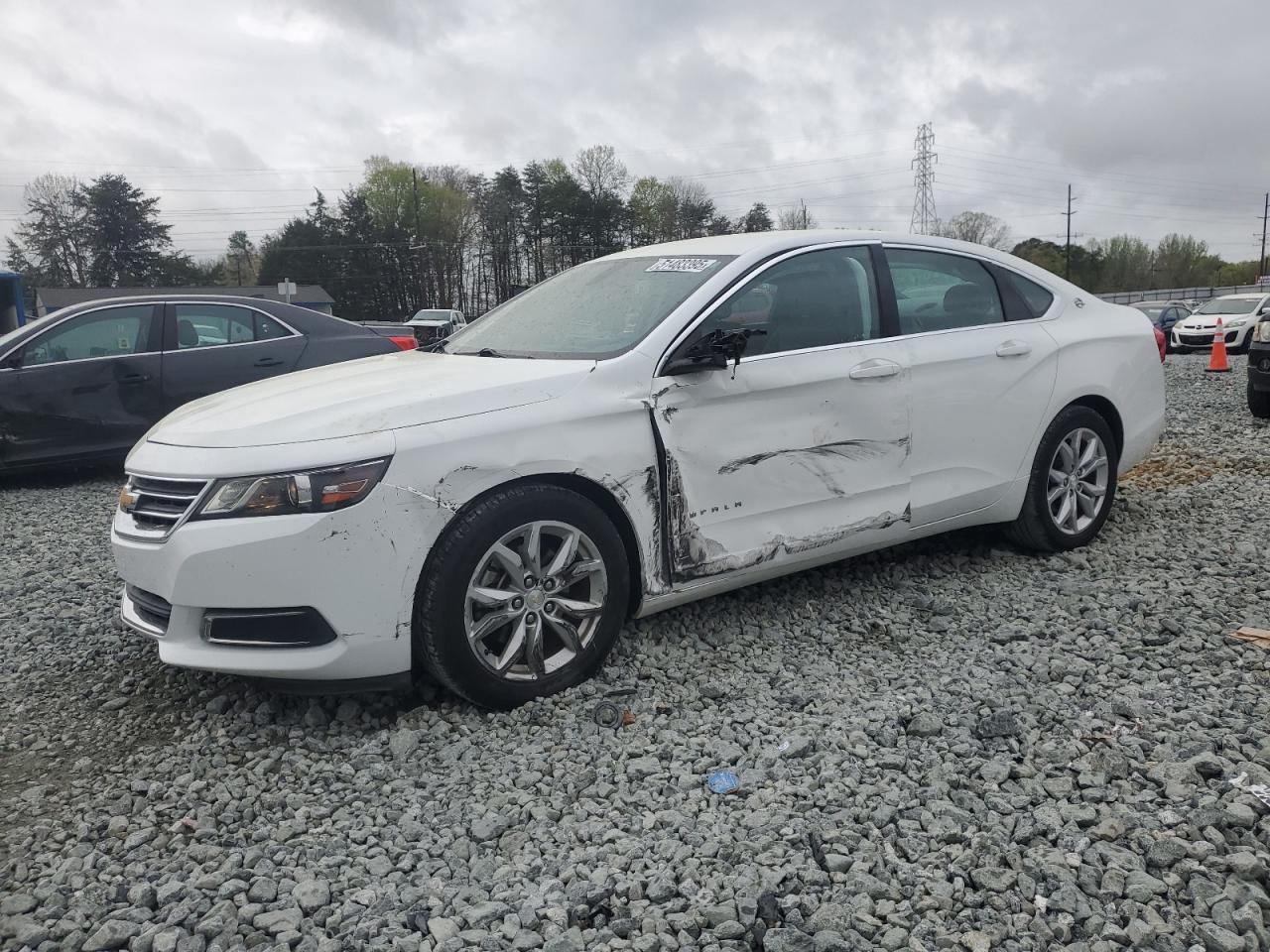 CHEVROLET IMPALA LT 2016