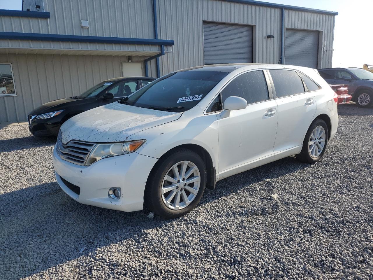 TOYOTA VENZA 2011