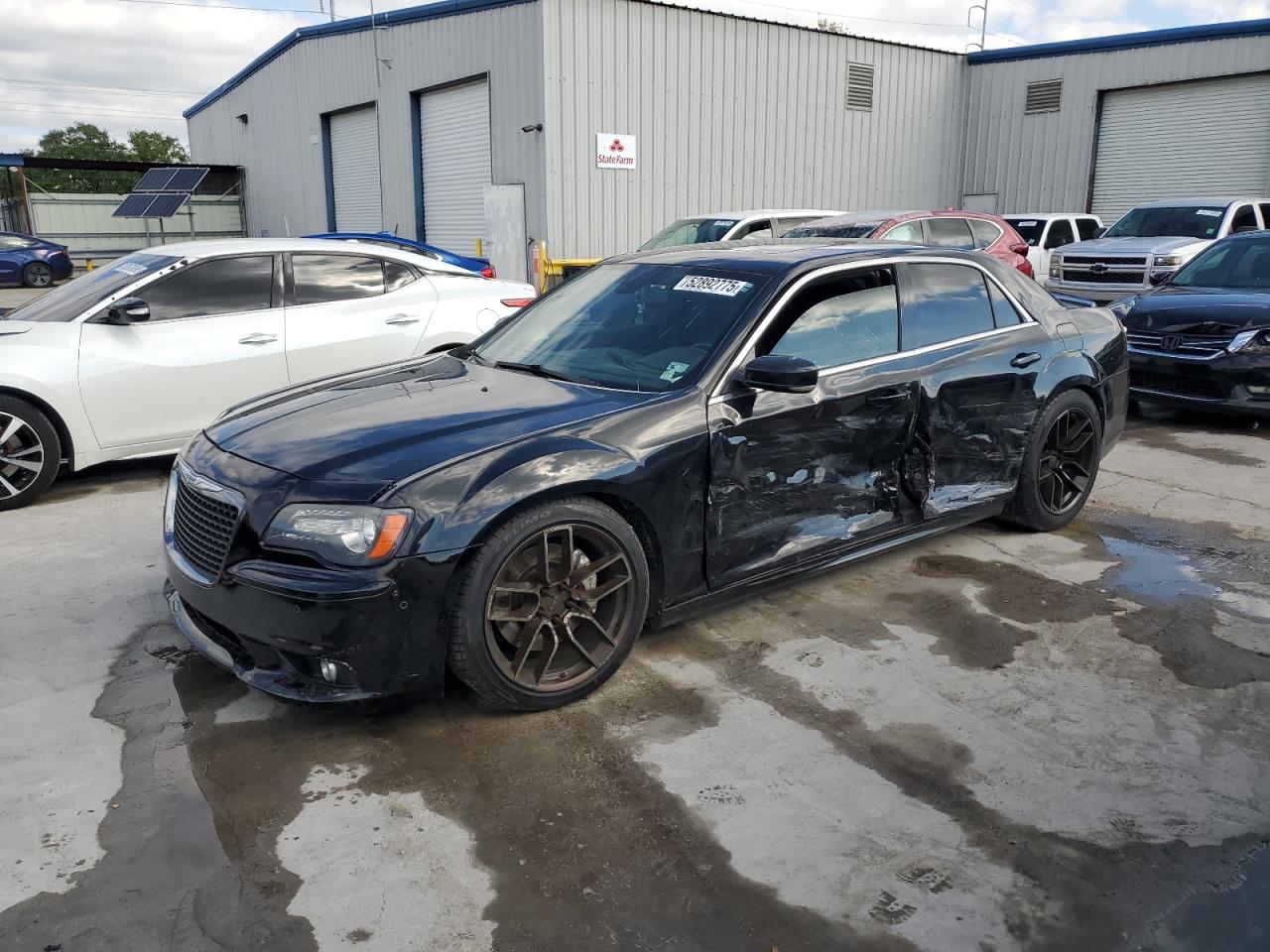 CHRYSLER 300 SRT-8 2012