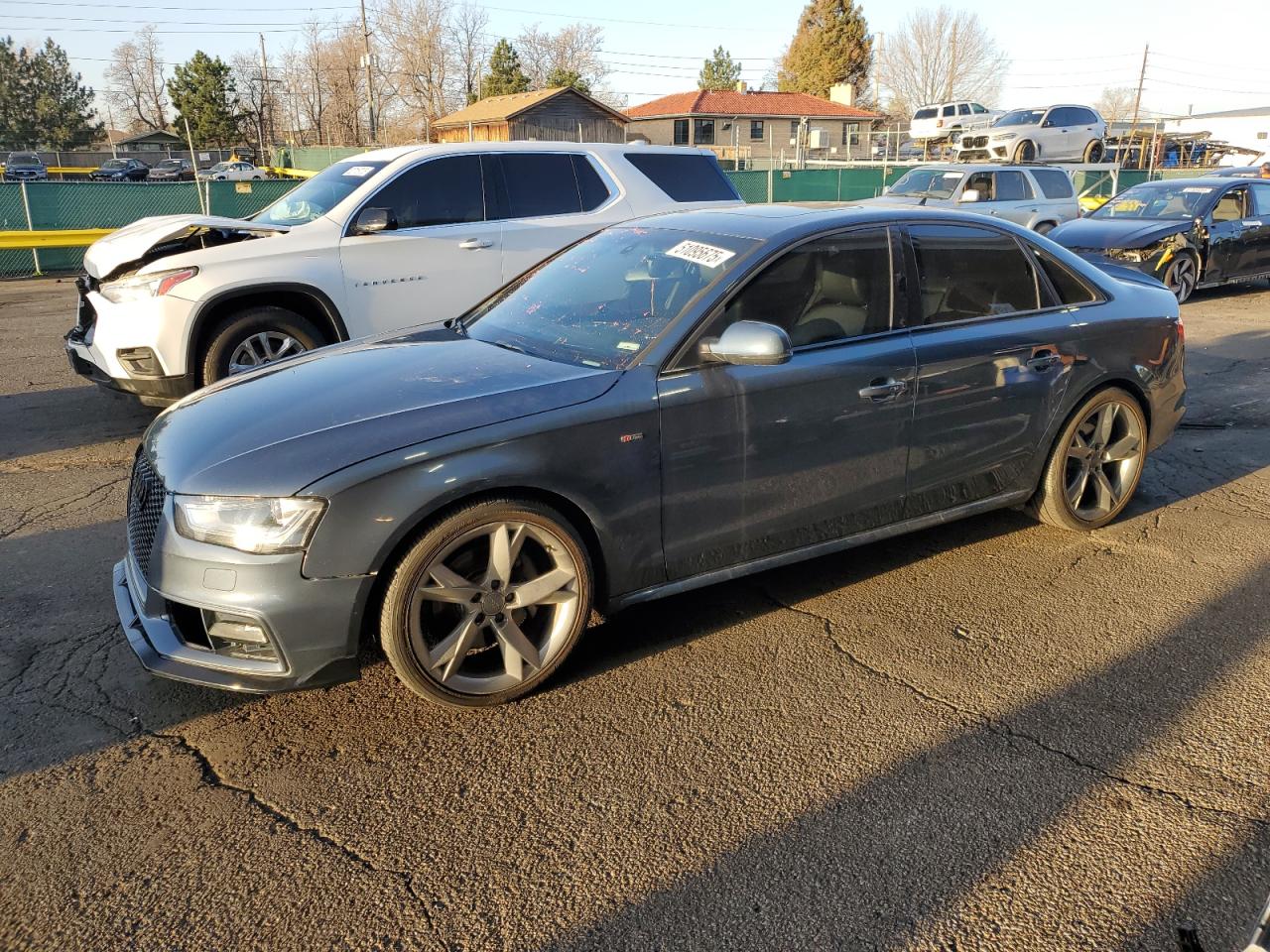 AUDI A4 PREMIUM 2015