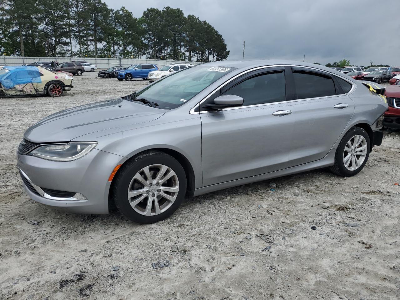 CHRYSLER 200 LIMITE 2015