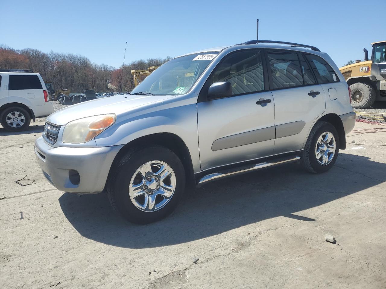 TOYOTA RAV4 2005