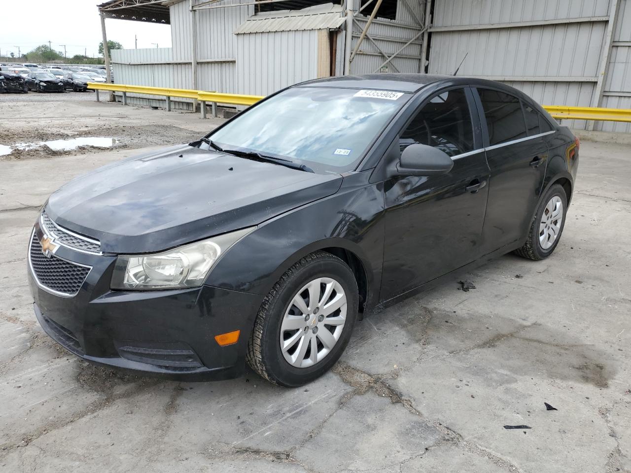 CHEVROLET CRUZE LS 2012