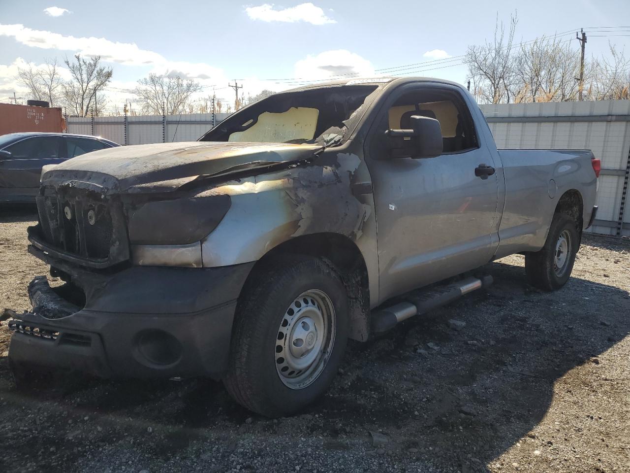 TOYOTA TUNDRA 2010
