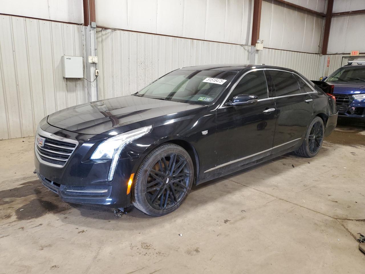 CADILLAC CT6 2017