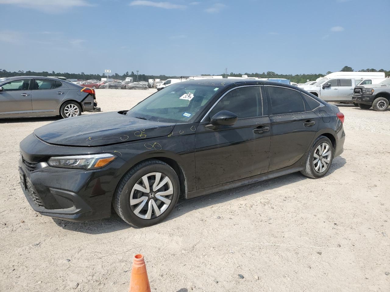 HONDA CIVIC LX 2023