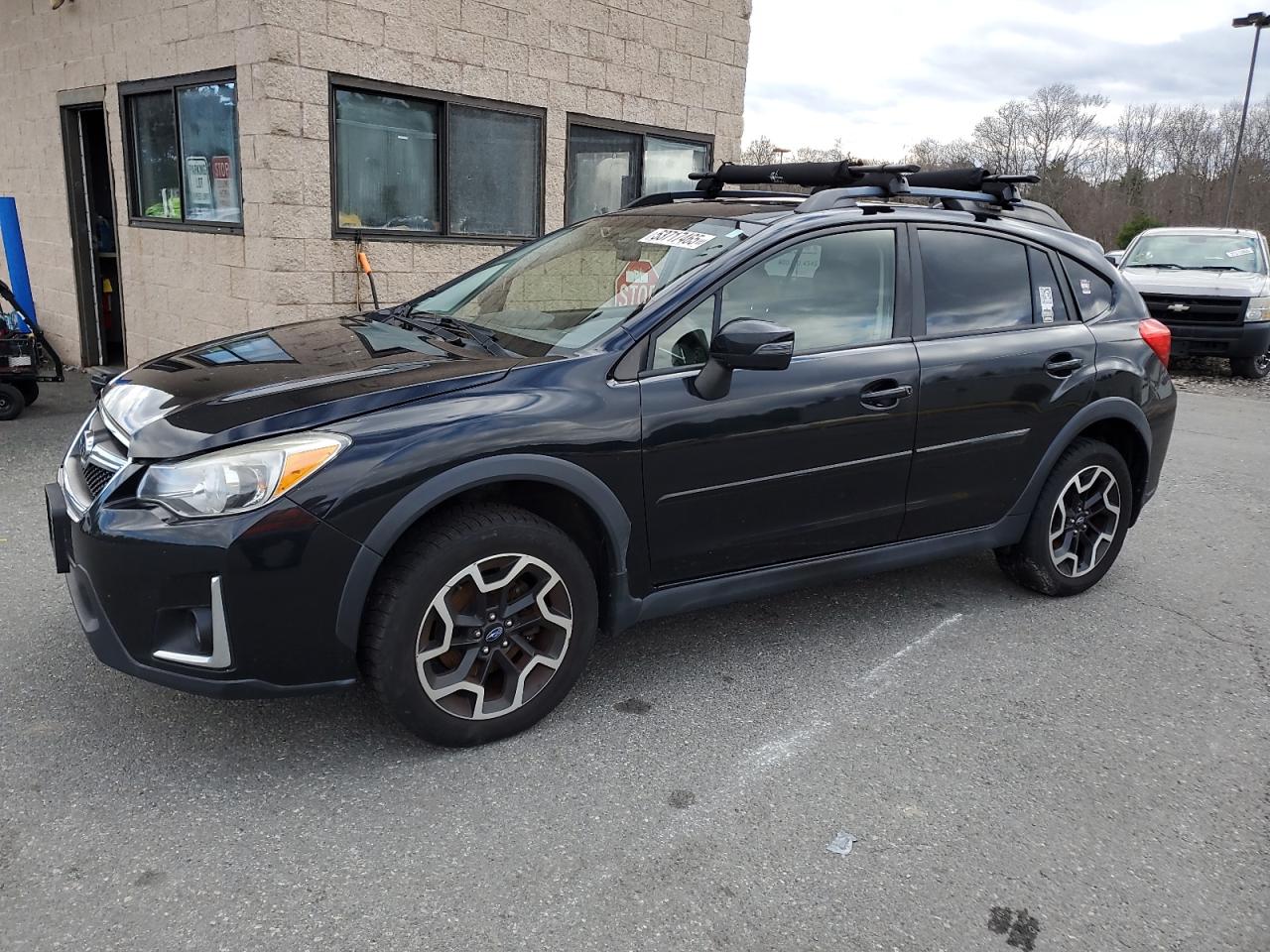 SUBARU CROSSTREK 2017