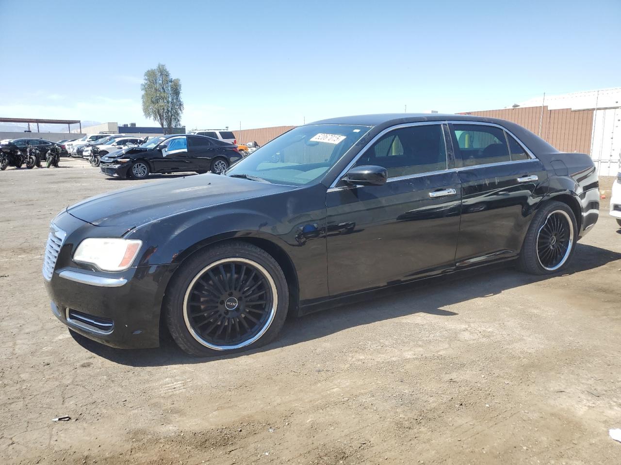 CHRYSLER 300 2014