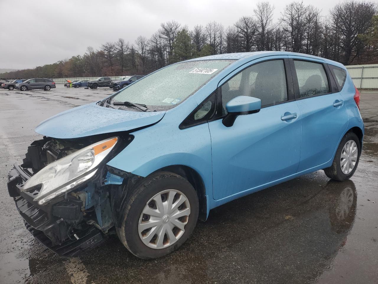 NISSAN VERSA NOTE 2015