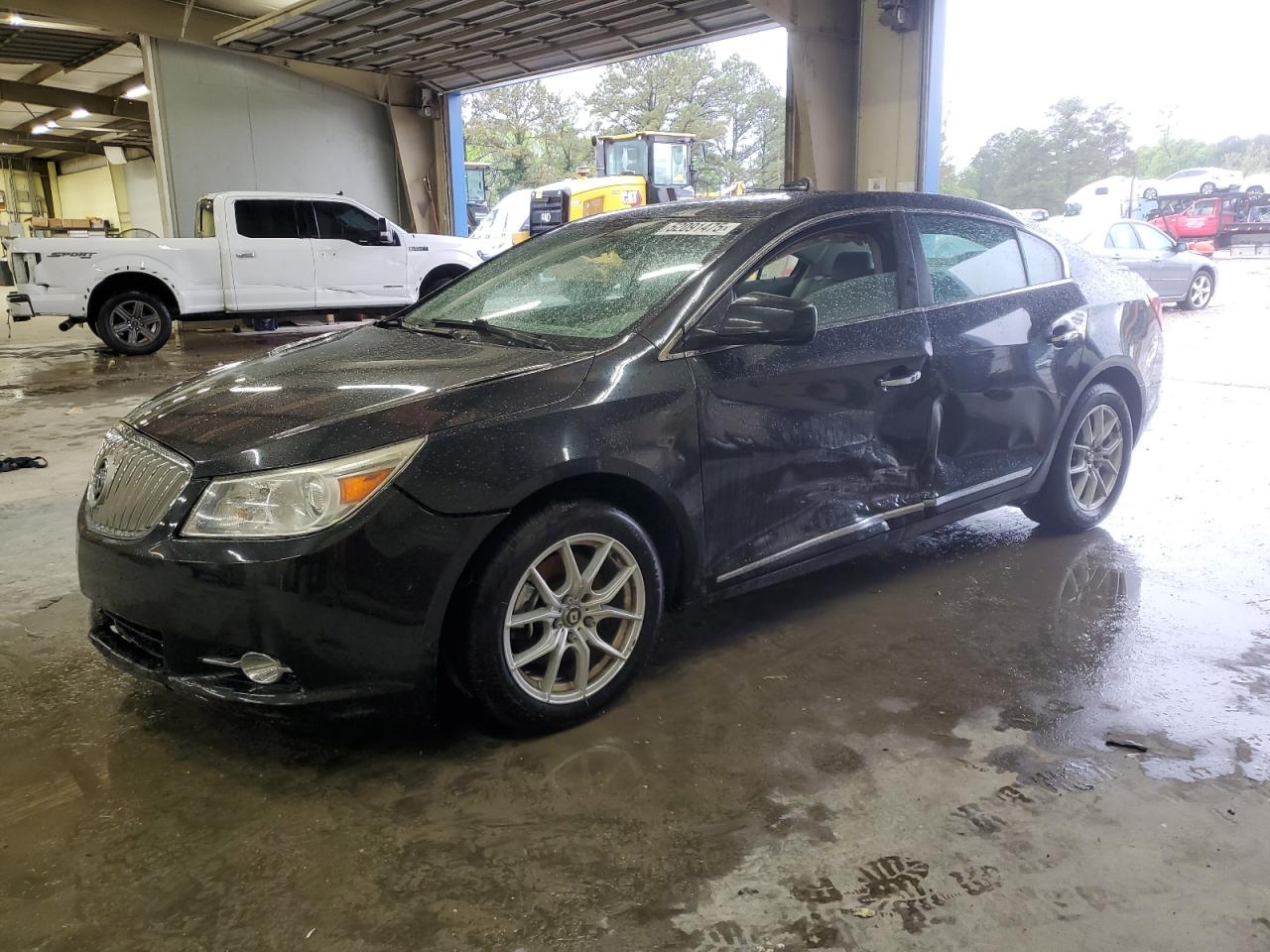 BUICK LACROSSE C 2011