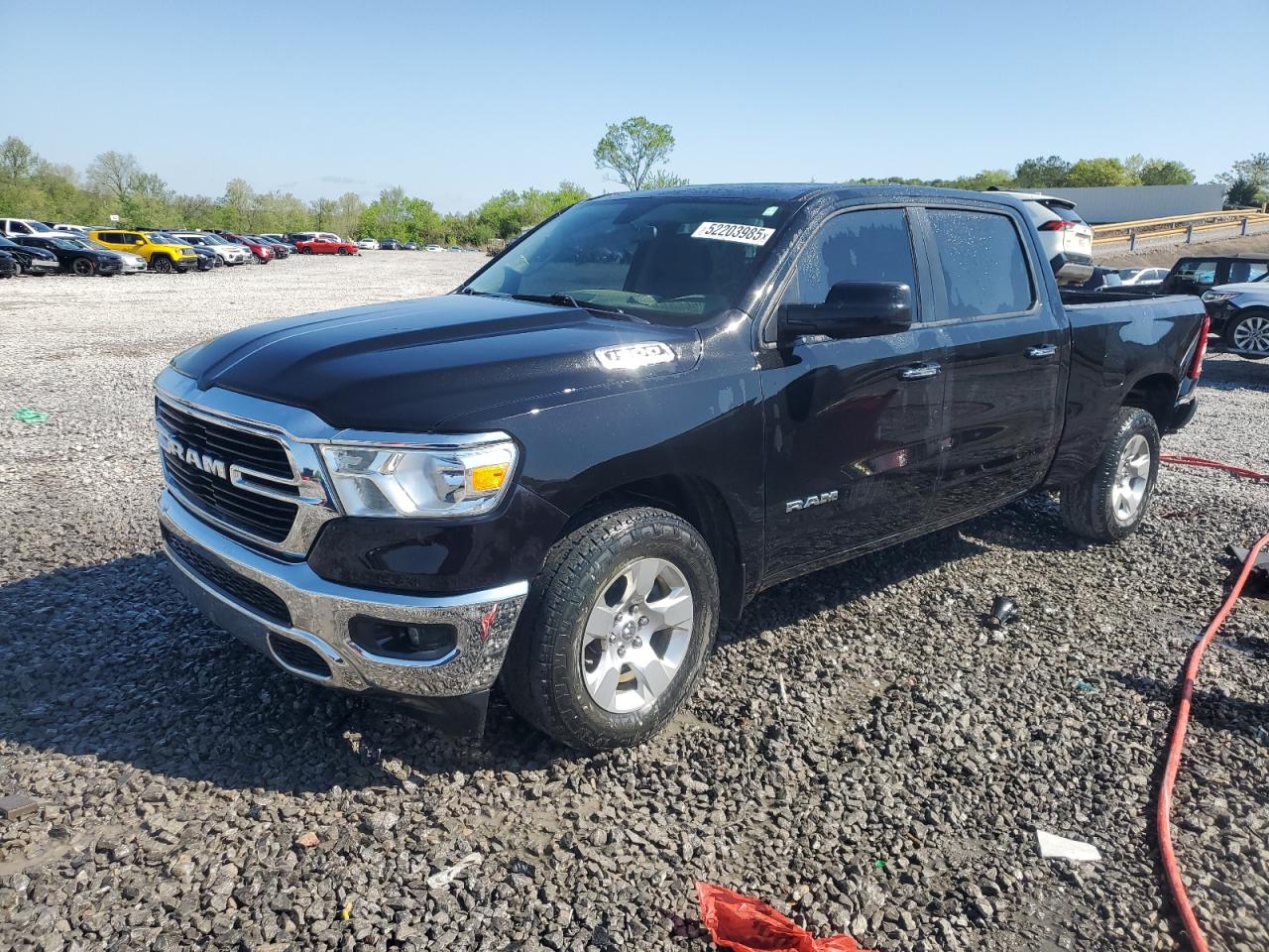 RAM 1500 BIG H 2020