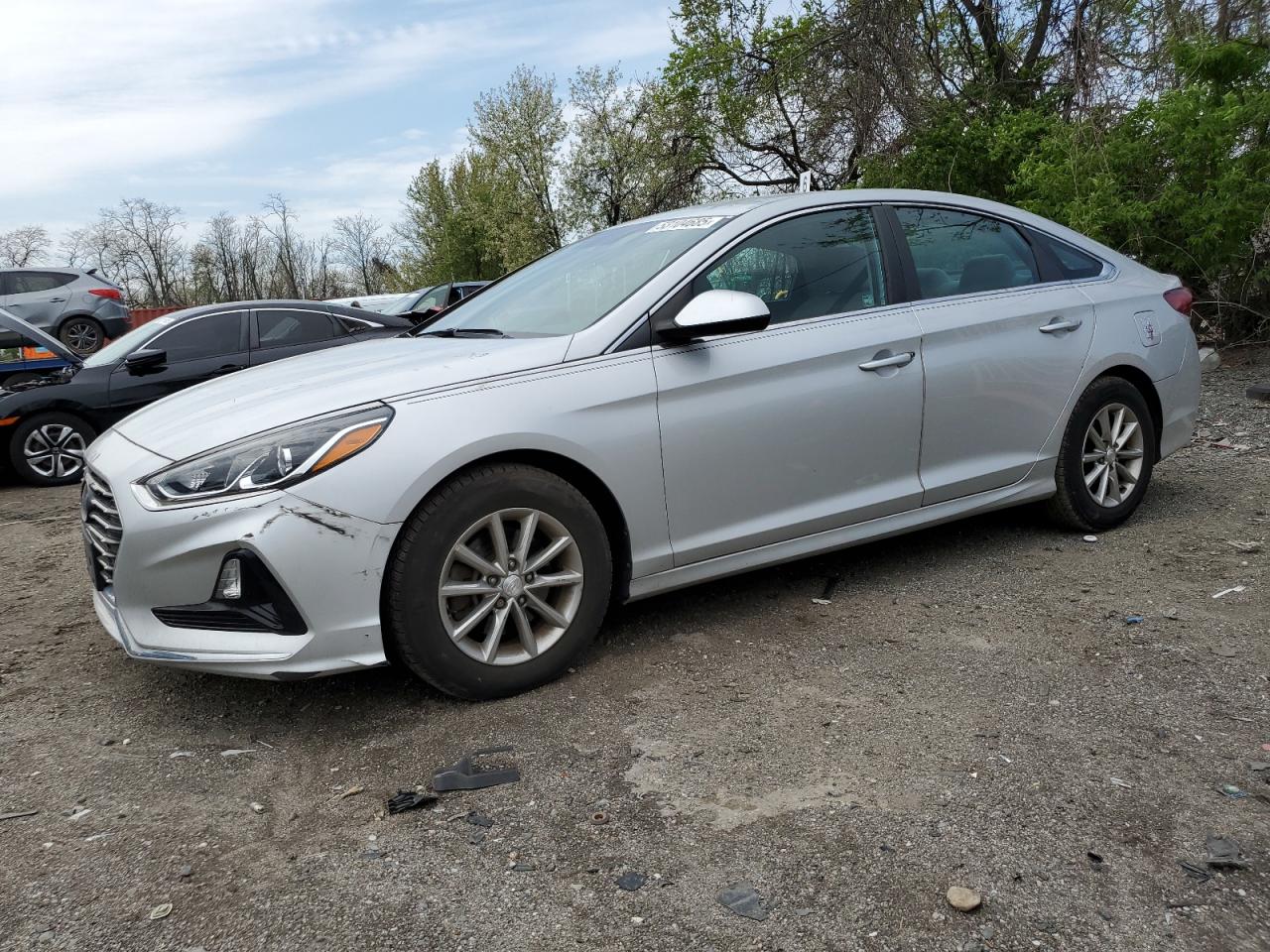 HYUNDAI SONATA SE 2019