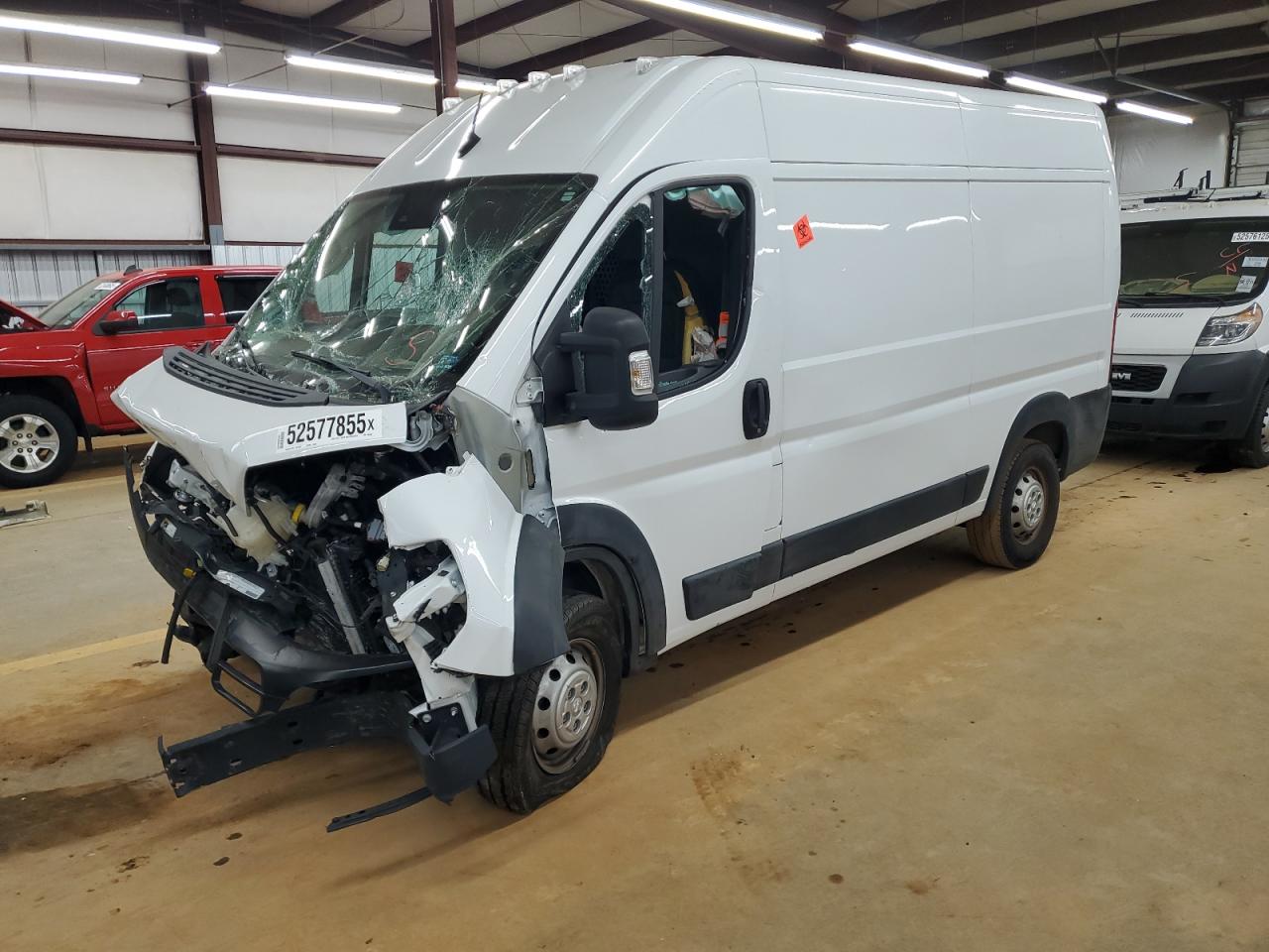 RAM PROMASTER 2023