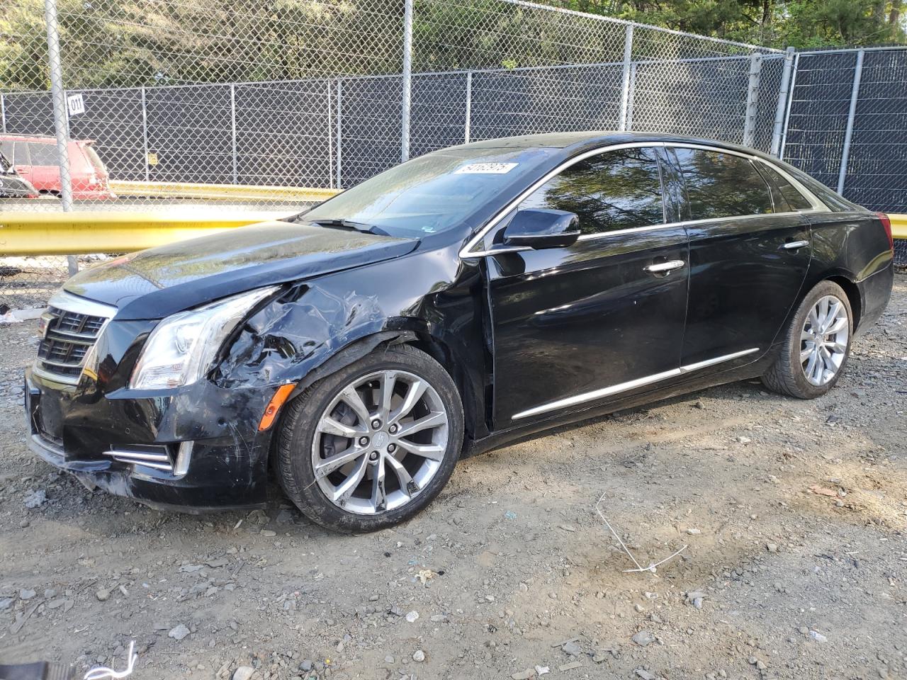 CADILLAC XTS LUXURY 2017