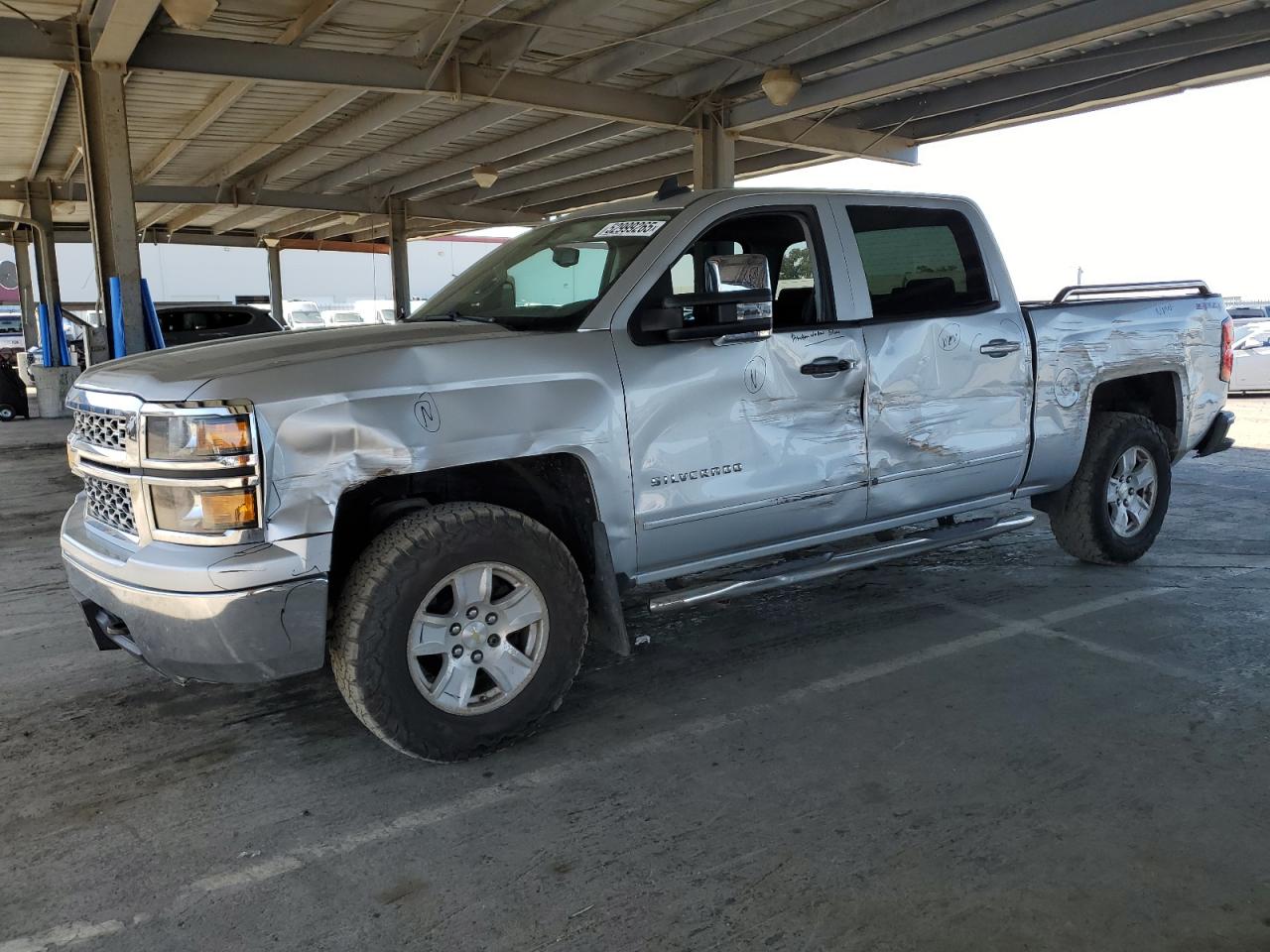 CHEVROLET SILVERADO 2015
