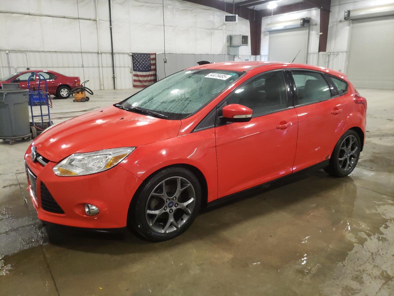 FORD FOCUS SE 2014