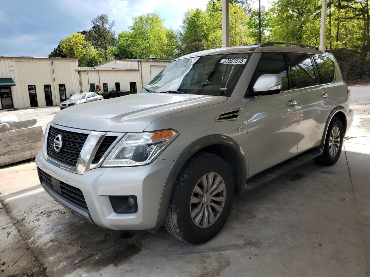 NISSAN ARMADA SV 2019