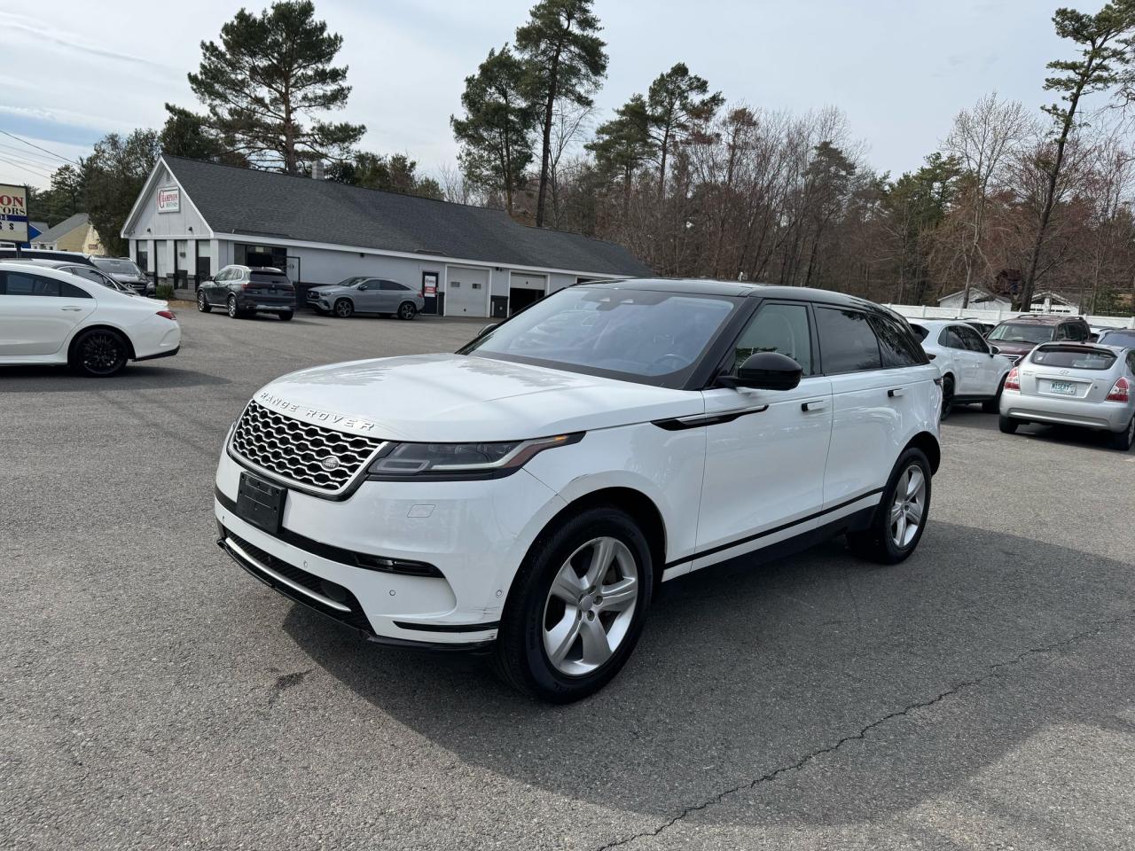LAND ROVER RANGE ROVE 2021