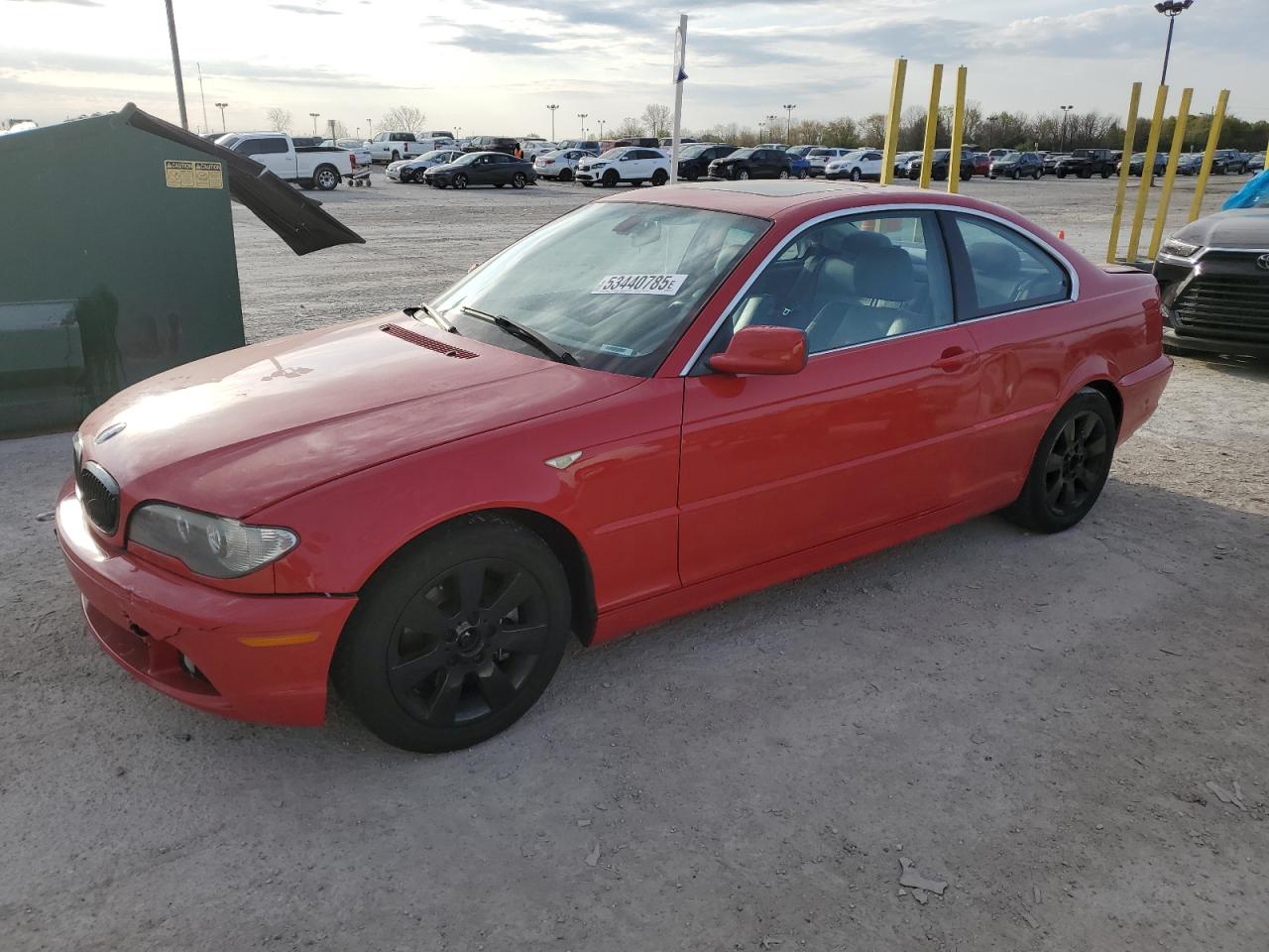BMW 325 CI 2006