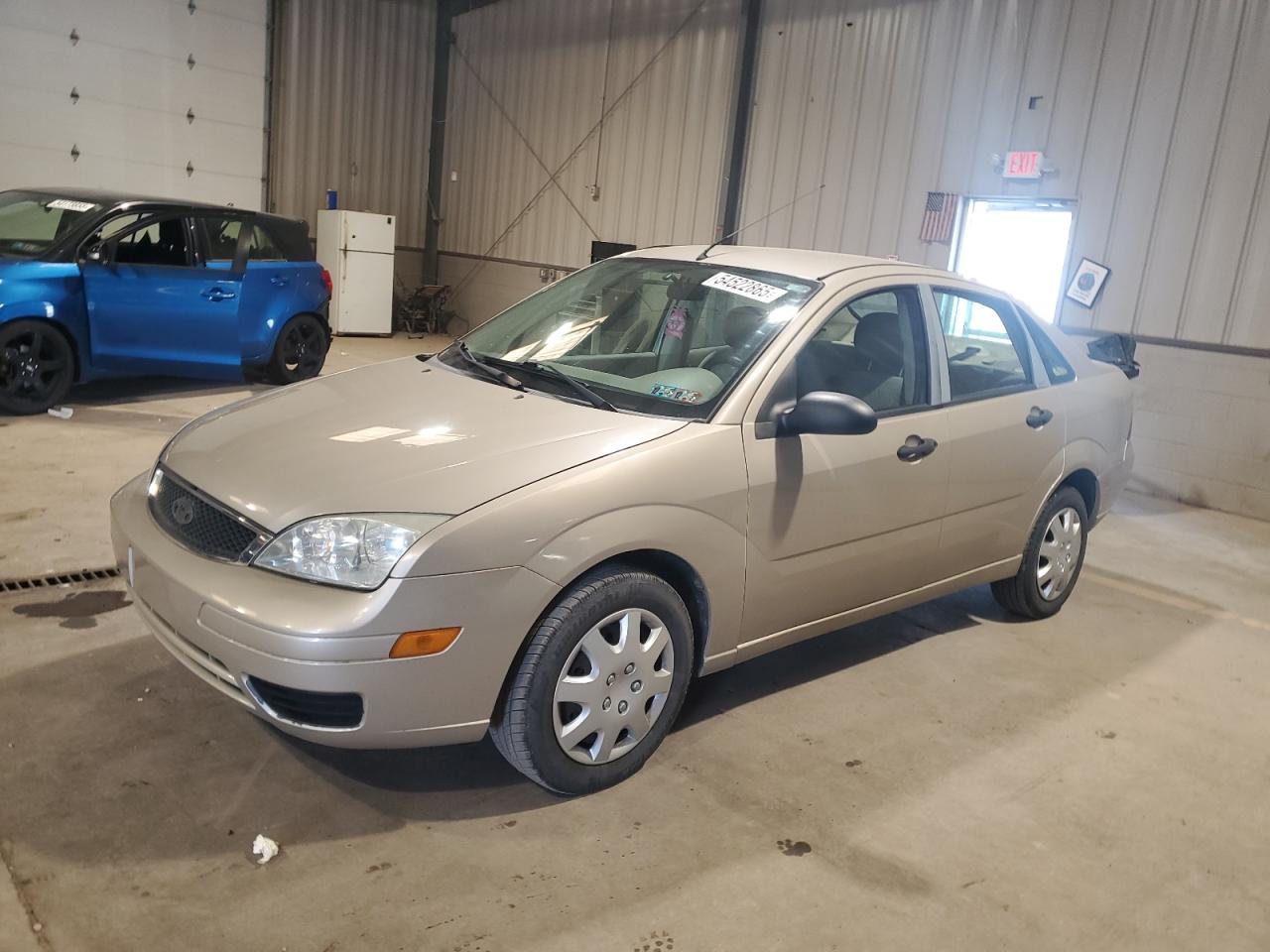 FORD FOCUS AMBI 2007