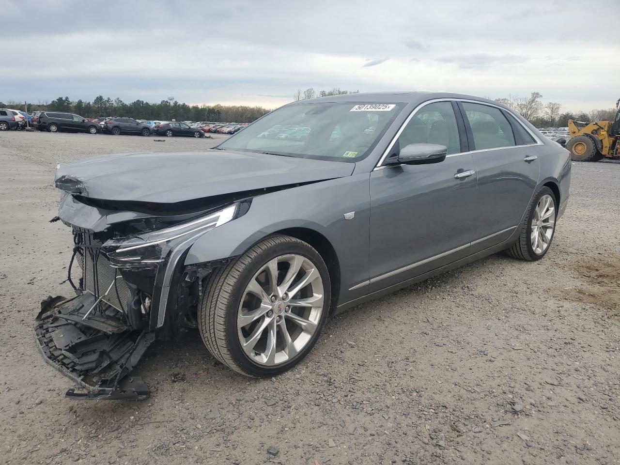 CADILLAC CT6 LUXURY 2020
