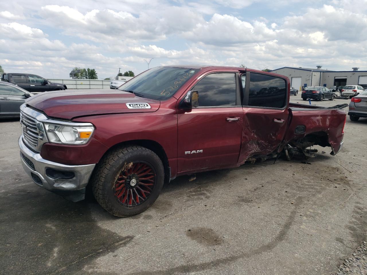 RAM 1500 BIG H 2019
