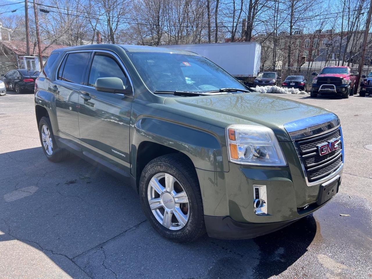 GMC TERRAIN SL 2015