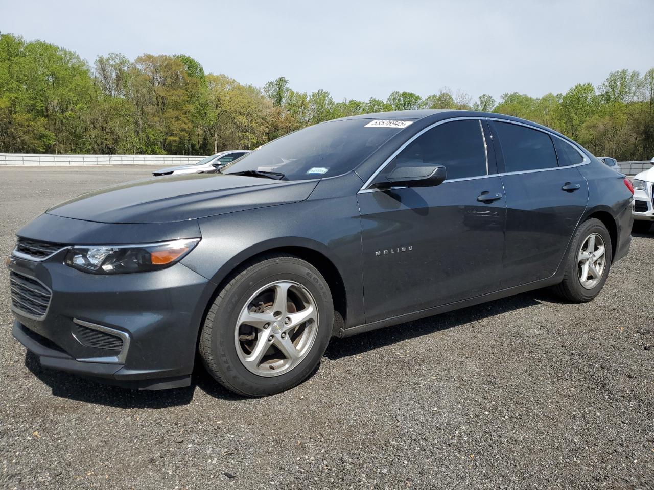 CHEVROLET MALIBU LS 2018