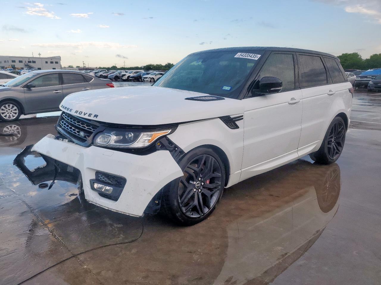LAND ROVER RANGE ROVE 2014