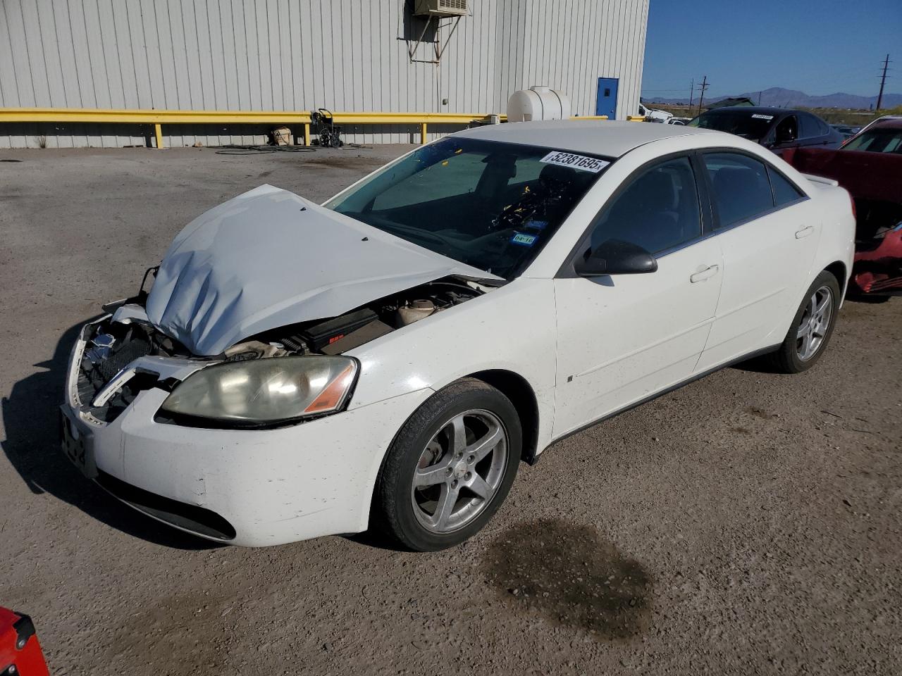PONTIAC G6 GT 2007