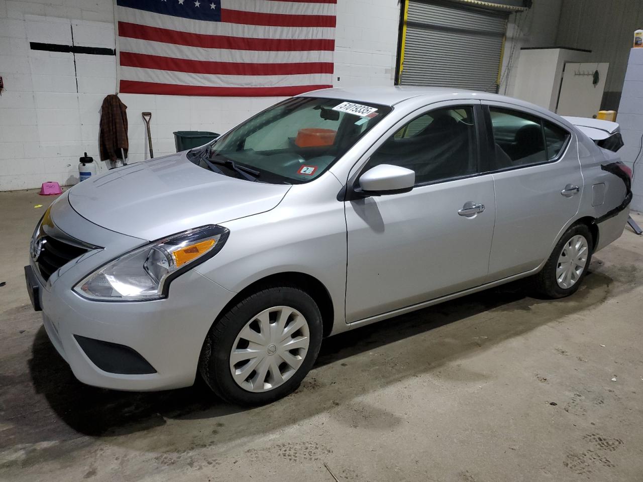 NISSAN VERSA S 2019