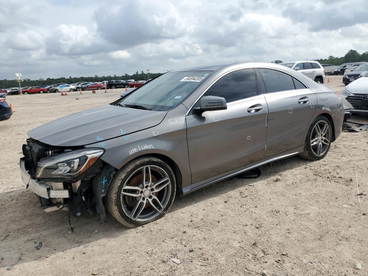 MERCURY CLA 250 2017