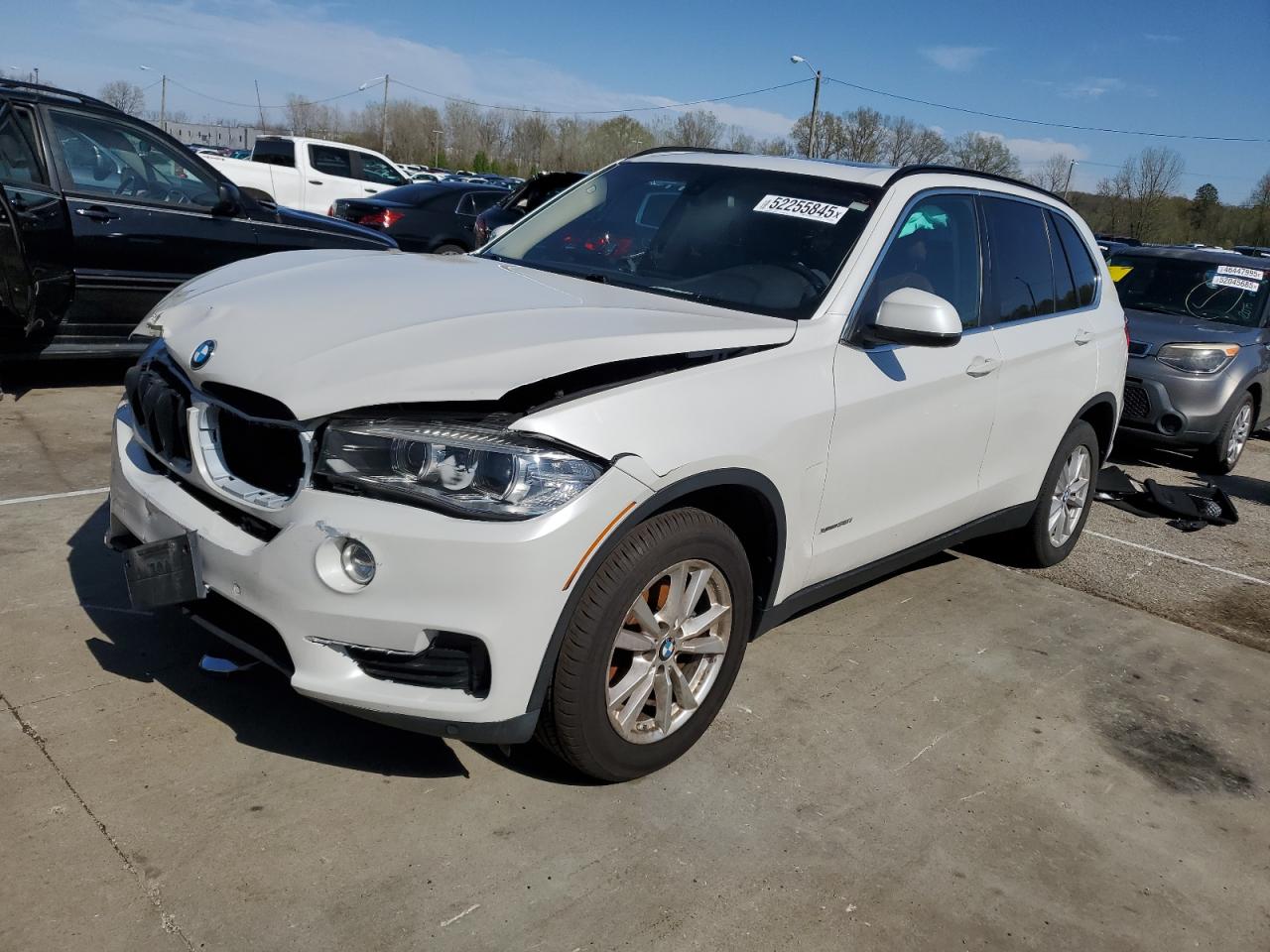BMW X5 XDRIVE3 2015