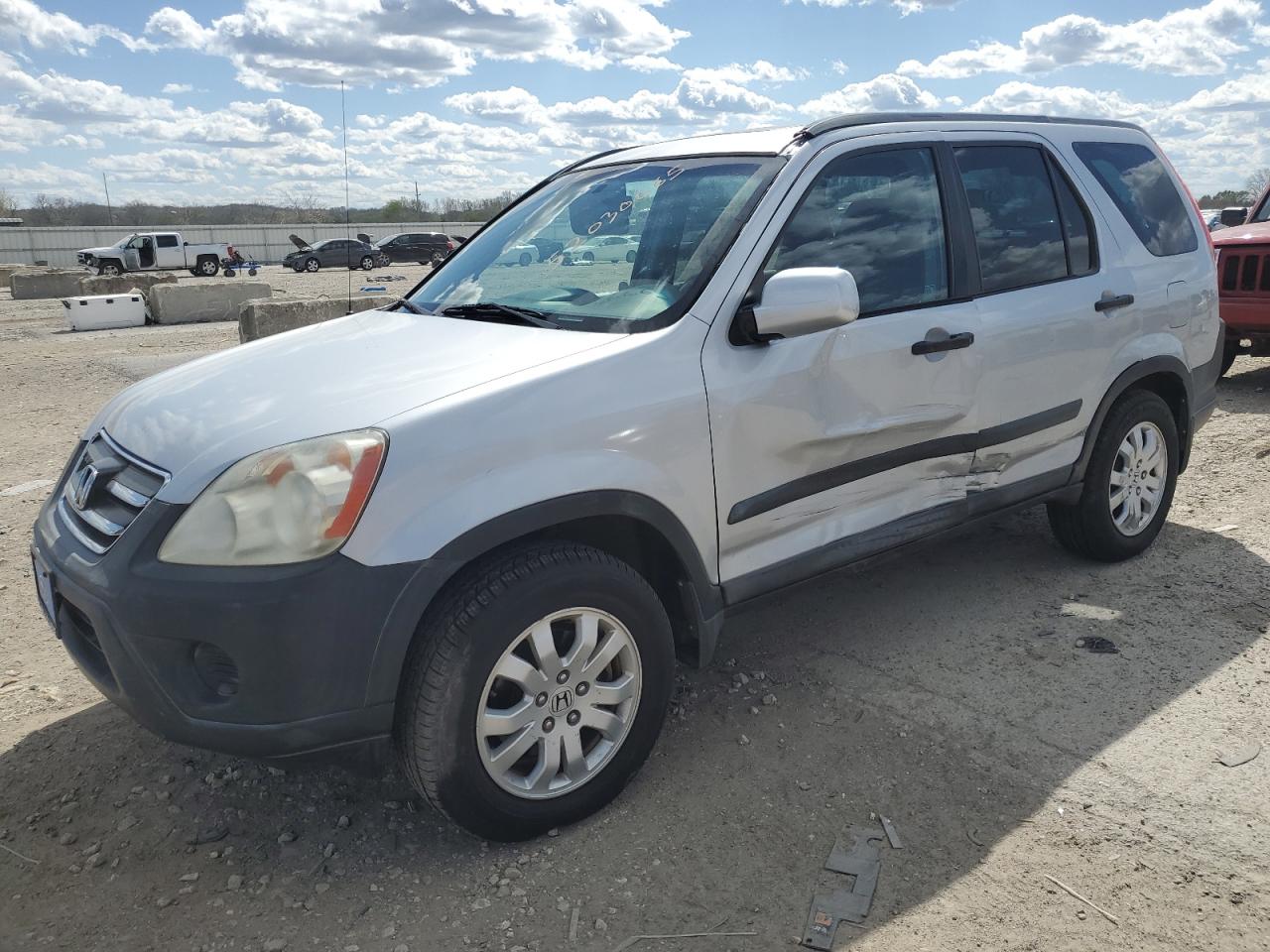 HONDA CR-V EX 2005