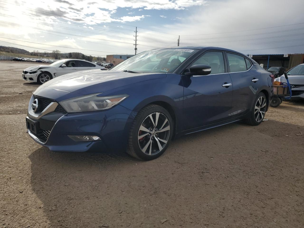 NISSAN MAXIMA 3.5 2017